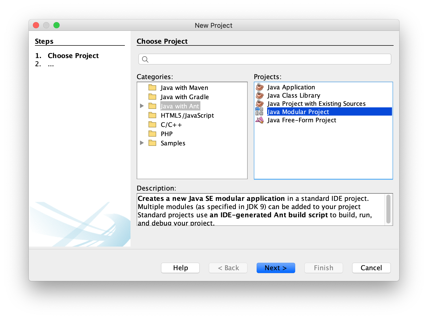 mac change directory for java intellj idea