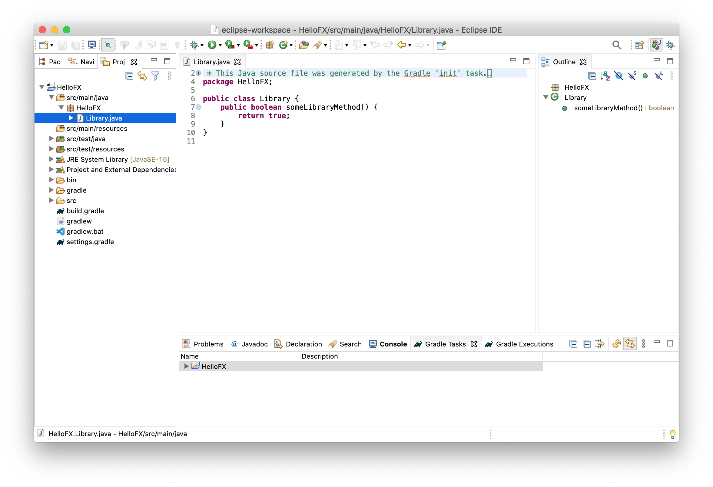 jdk and eclipse on mac