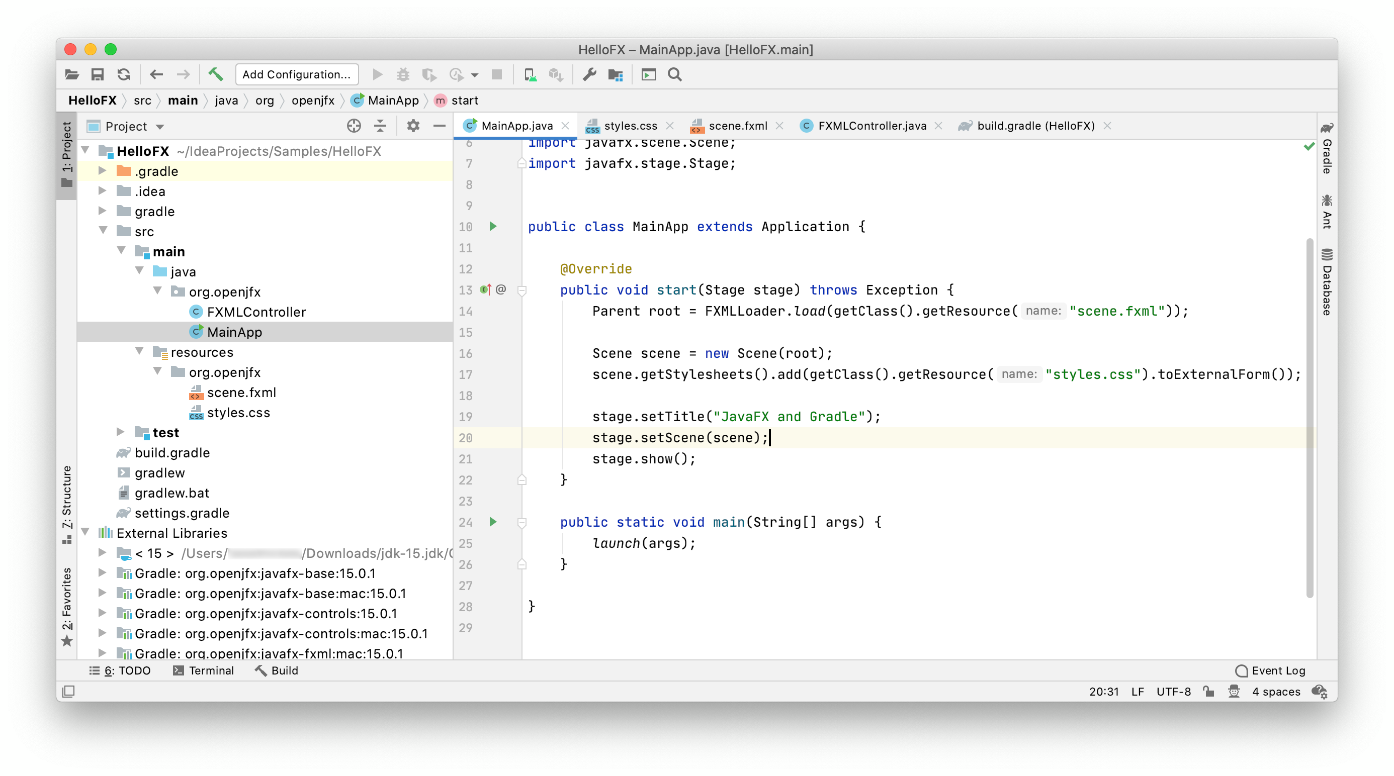 Entry java. JAVAFX INTELLIJ idea. Модуль в java. Eclipse java gradle. Пример кода с @FXML.