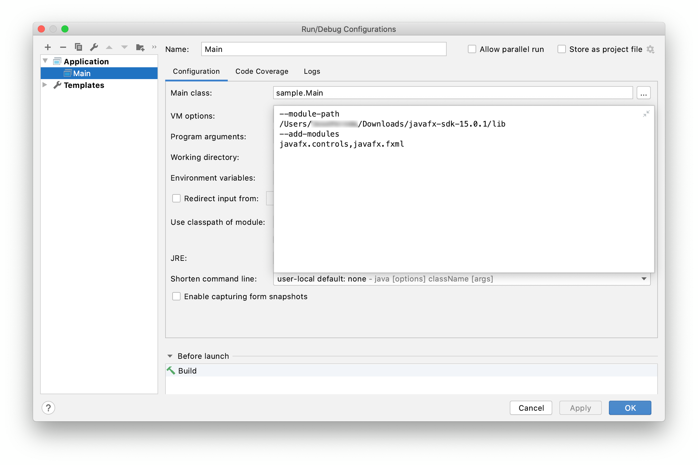 Javafx Application Deployment Github