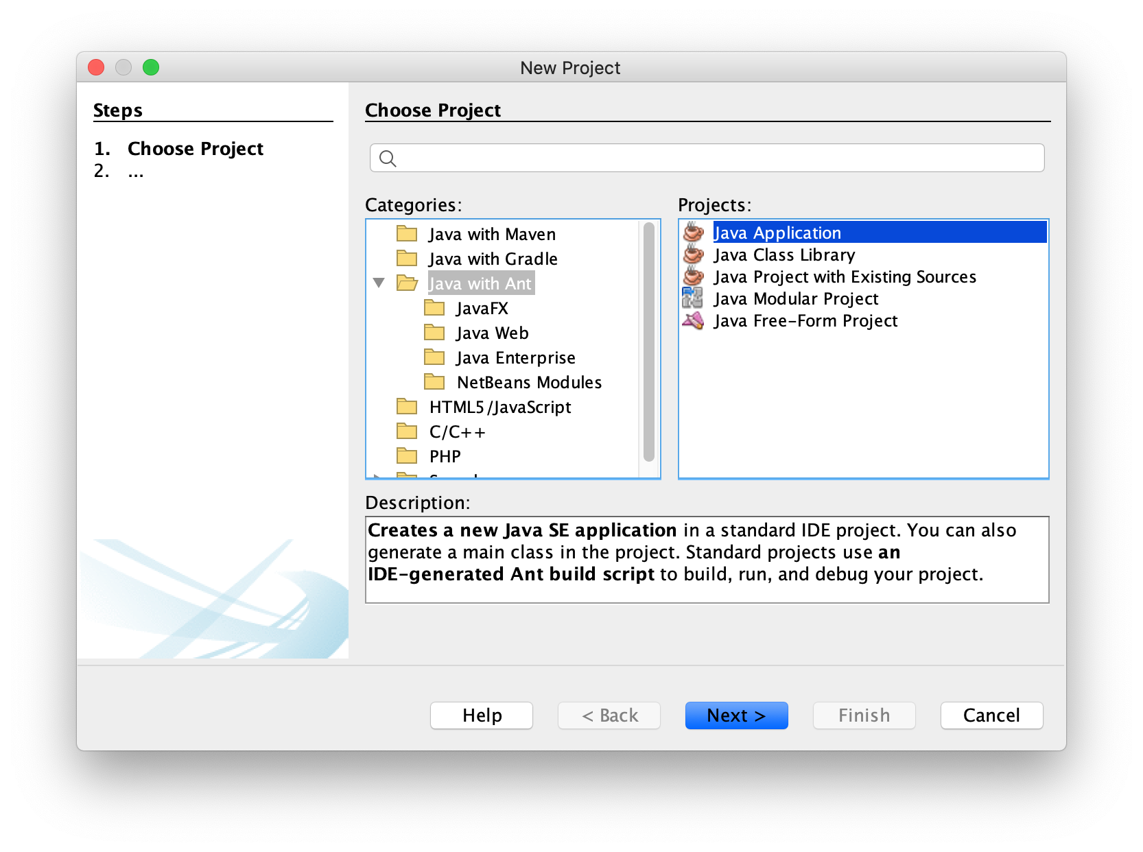 Fru ost Multiplikation Getting Started with JavaFX