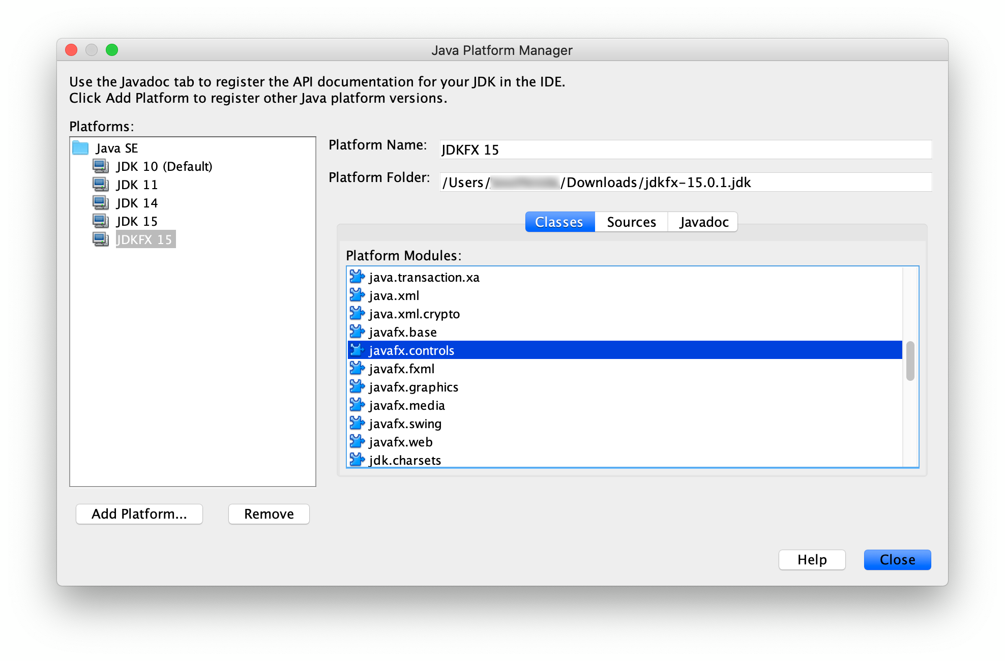 Getting Started With Javafx 13